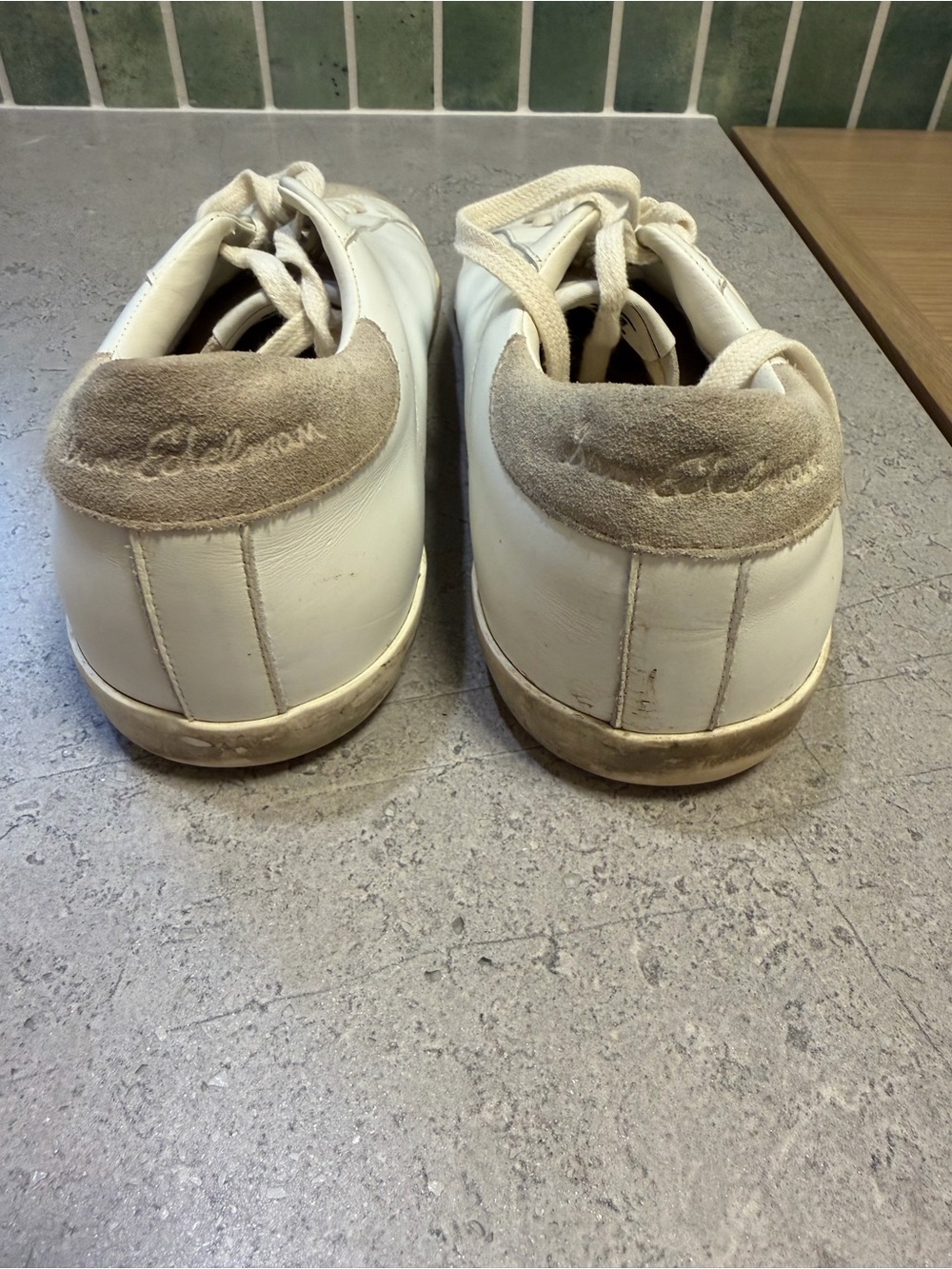 Sam Edelman Aubrie Lace Up Sneaker - Picture 11 of 12